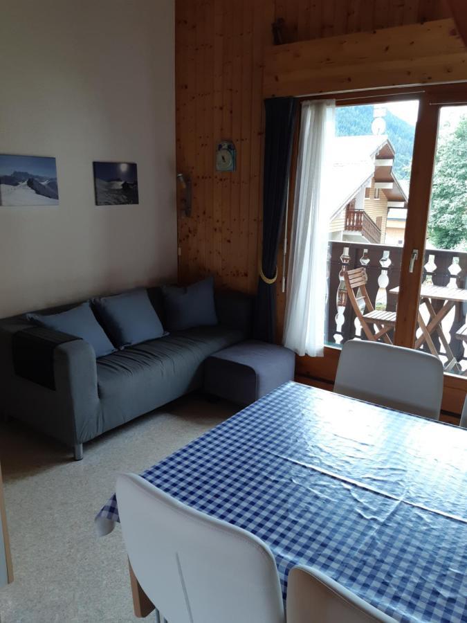 Appartement Azalee Châtel Exterior foto