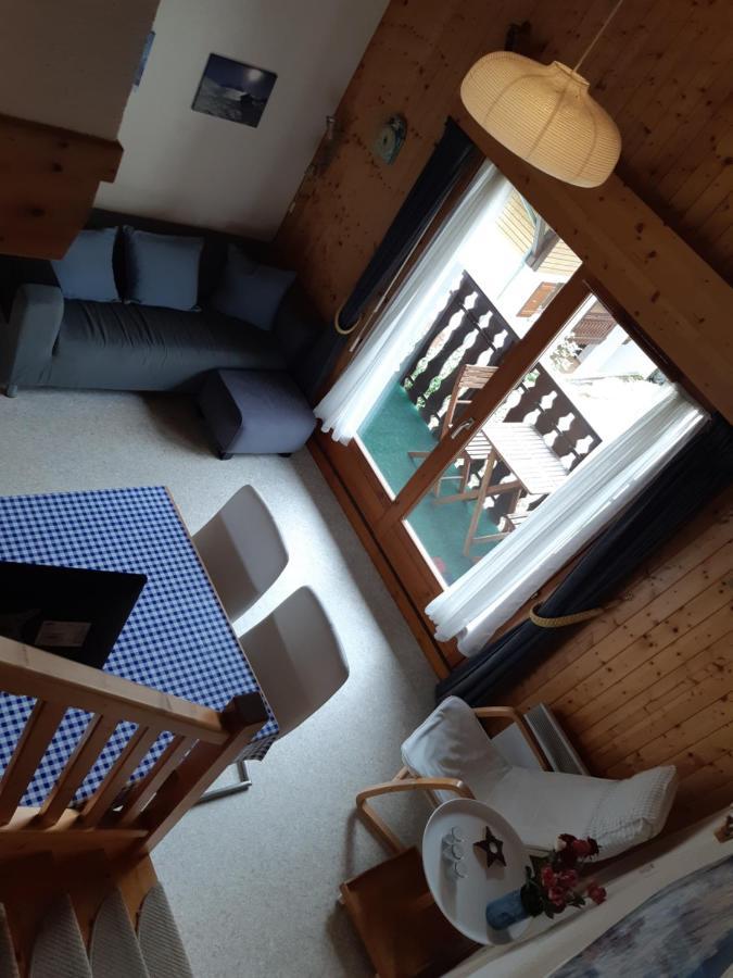 Appartement Azalee Châtel Exterior foto
